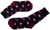 NIGHT VALE SOCKS OMG