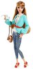 Barbie Style Midge Doll