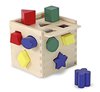 Melissa & Doug Shape Sorting Cube