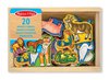 Magnetic Animals Melissa & Doug