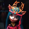 Monster High: Isi Dawndancer (2015)