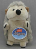 Hartz H11103 Игрушка для собак - ежик маленький, мягкая Hedgehog plush dog toy