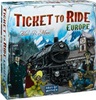 Настольная игра Билет на Поезд по Европе (Ticket to Ride Europe)х