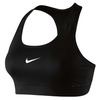 Nike crop top black