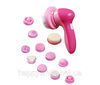 Массажер для лица Face Massager с 12 насадками