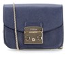 Furla Mini Crossbody in dark blue