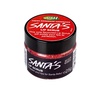 Lush santa's(or other) lip scrub