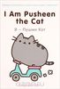 Книга "I Am Pusheen the Cat"