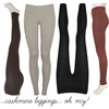 cashmere leggins