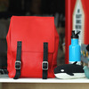 Рюкзак Lokis Backpack Red with Black