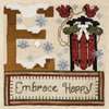 May 2013 Pattern of the Month "Embrace Happy"