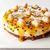 passionfruit tart