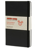 Moleskine Disney Mickey Mouse Notebook, Large, нелинованый