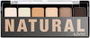 Палитра теней NYX The Natural Shadow Palette