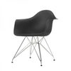 Стул Eames PVC матовый