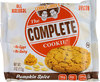 Ящик протеиновых печенек complete cookie