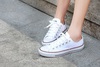 Converse White