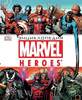 Энциклопедия Marvel HEROES