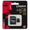 Карта памяти MicroSD 64 GB