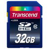 Карта памяти SDHC Transcend 32 гб