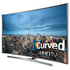 Samsung curved uhd tv