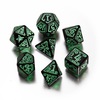 Call of Ctulhu dice set