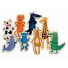 Djeco Crazy Animals Magnetics