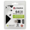 64Gb Kingston DataTraveler microDuo 3.0