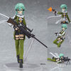 ANIME SWORD ART ONLINE II ASADA SHINO SINON 6 FIGMA PVC FIGURE