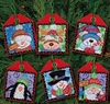 Dimensions - Christmas Pals Ornaments