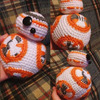 Вязаный BB-8