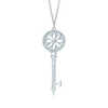 Tiffany & Co Daisy Key Pendant