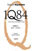 Харуки Мураками "1Q84 (Тысяча Невестьсот Восемьдесят Четыре)" Роман в 3-х книгах