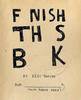 Книга "Finish This Book"