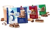 Ritter sport из зимней коллекции