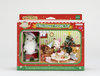 Sylvanian Families Christmas party set