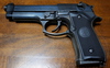 Beretta M92F