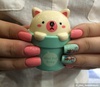 The Face Shop Lovely Meex Mini Pet Perfume Hand Cream №1 Baby powder