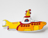 брошь / значок yellow submarine