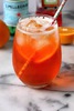 Сделать дома Aperol Spritz