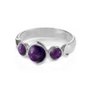 ORION RING - AMETHYST