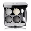 Тени для век Chanel Les 4 Ombres 246-tisse smoky