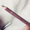 essence lip liner 06 satin mauve