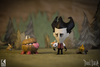 Мерч по Don't starve