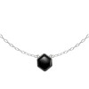 PRISMA PENDANT - BLACK ONYX