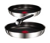 Набор посуды Tefal Ingenio 5 нерж. Сталь, сковороды 22 и 26 см, съемная ручка Ingenio 5 Premium