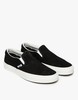 Vans CLASSIC SLIP-ON BLACK LIZARD