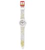 Swatch с красивым плаcтиковым ремешком и циферблатом с цифрами(!)