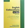 English Collocations in Use: Advanced