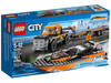 LEGO City 60085 Внедорожник 4x4 с гоночным катером / 4x4 with Powerboat